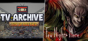 TV Archive Tidy Up Together - Few Nights More banner