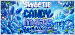 Sweetie Candy Maze: Azure Honeyberry banner
