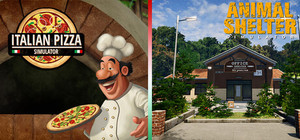 Pets & Pizza banner