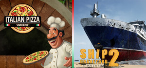 Pizza on board! banner