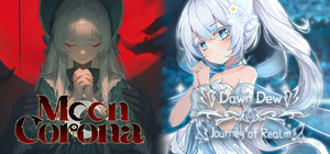 月之冕 x 朝露 banner