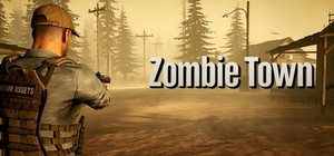 Zombie Town banner