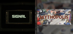 Signal & Mythopolis banner