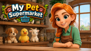 My Pet Supermarket banner