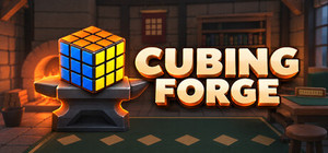 Cubing Forge banner