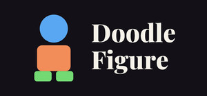 Doodle Figure banner