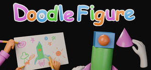 Doodle Figure banner