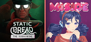 MiSide x Static Dread: The Submarine banner