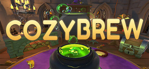 Cozy Brew banner