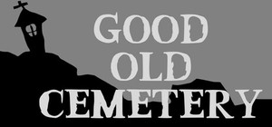 Good Old Cemetery banner