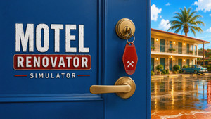 Motel Renovator Simulator banner