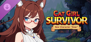 Cat Girl Survivor - New Character "Emer" banner