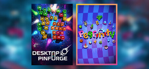 Desktop Pinforge & Pegfinity banner
