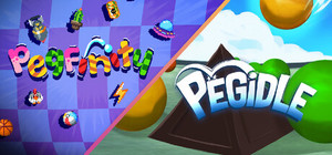 Pegfinity x PegIdle banner