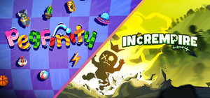 Pegfinity x Incrempire banner