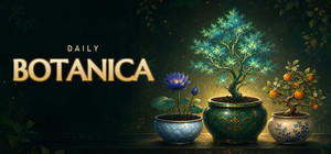 Daily Botanica banner