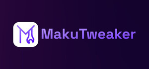 MakuTweaker banner