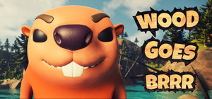 Wood Goes BRRR banner