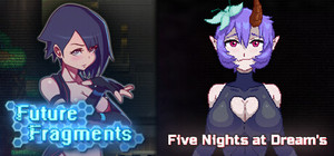 Five Nights at Dream's​ x Future Fragments banner