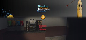 Midnight Gas Station & Kingdom Contracts Tower Defense Incremental banner