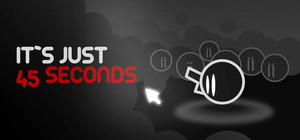 It's Just 45 Seconds banner