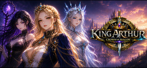 King Arthur: Crown of Avalon banner