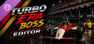 Turbo Era Boss: Editor banner