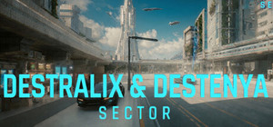 DESTRALIX & DESTENYA Sector banner