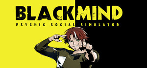 BLACKMIND: Psychic Social Simulator banner