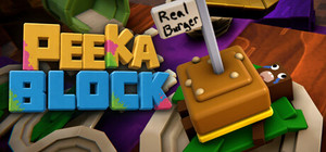 Peekablock banner
