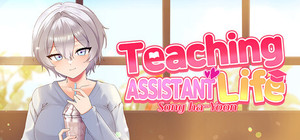 Teaching Assistant Life Song Ha-Yoon banner