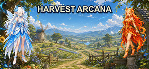 HARVEST ARCANA banner