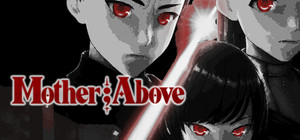 Mother;Above banner