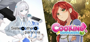 Sister Other Paranoia + Cooking Companions banner