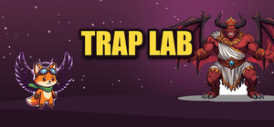 TRAP LAB banner