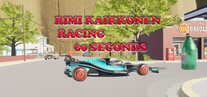 Rimi Kaikkonen Racing 60 Seconds banner