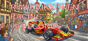 Rimi Kaikkonen Racing 60 Seconds banner