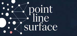 point line surface banner