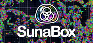 SunaBox - The Particle Sandbox That Remembers banner