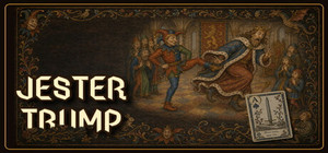 JESTER TRUMP banner