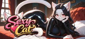 Sexy Cat banner