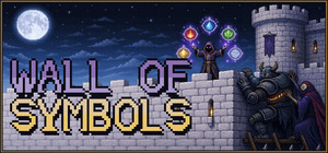 Wall of Symbols banner
