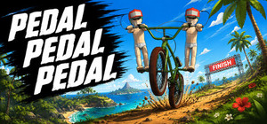 Pedal Pedal Pedal banner