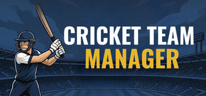 Cricket Team Manager banner