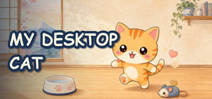 My Desktop Cat banner