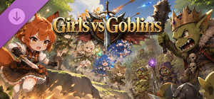 Girls vs Goblins- Supporter Pack banner