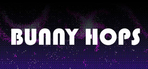 BUNNY HOPS banner