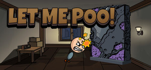 Let Me Poo! banner
