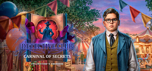 Detective Club: Carnival of Secrets Collector's Edition banner