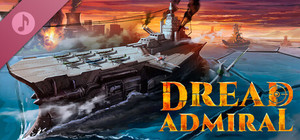 Dread Admiral Soundtrack banner